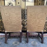 Pair of Louis XIII 18th chairs