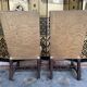 Paire de chaises Louis XIII 18ème