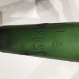 Lot of bottles of la meuse 3 and lemonade 1 beer