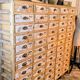 Trade furniture "60 drawers"