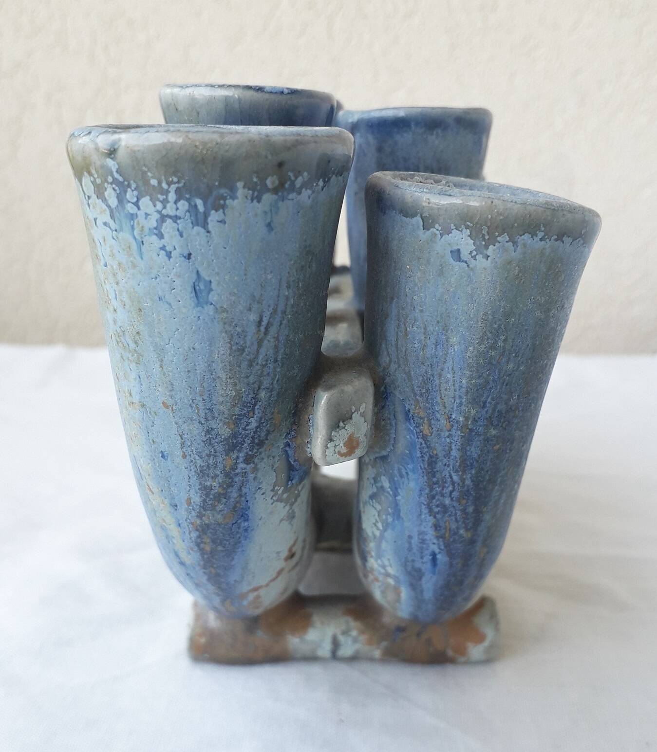 Vase en grès Gréber