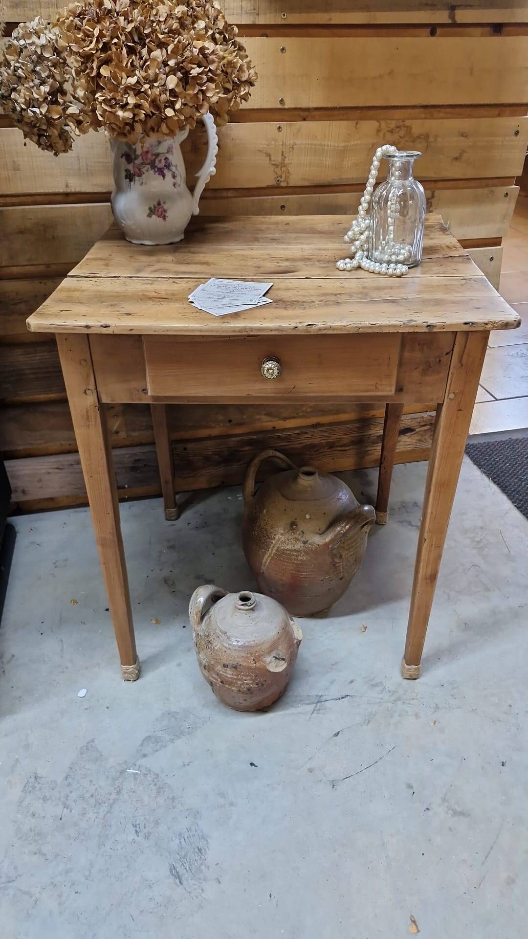 coffee table