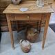 coffee table