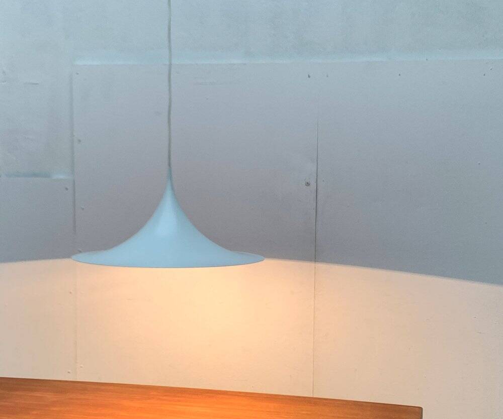 Semi-vintage pendant lamp by Bondrup & Thorup for Fog & Mørup, 1970s.