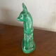 Fawn or doe earthenware Art deco