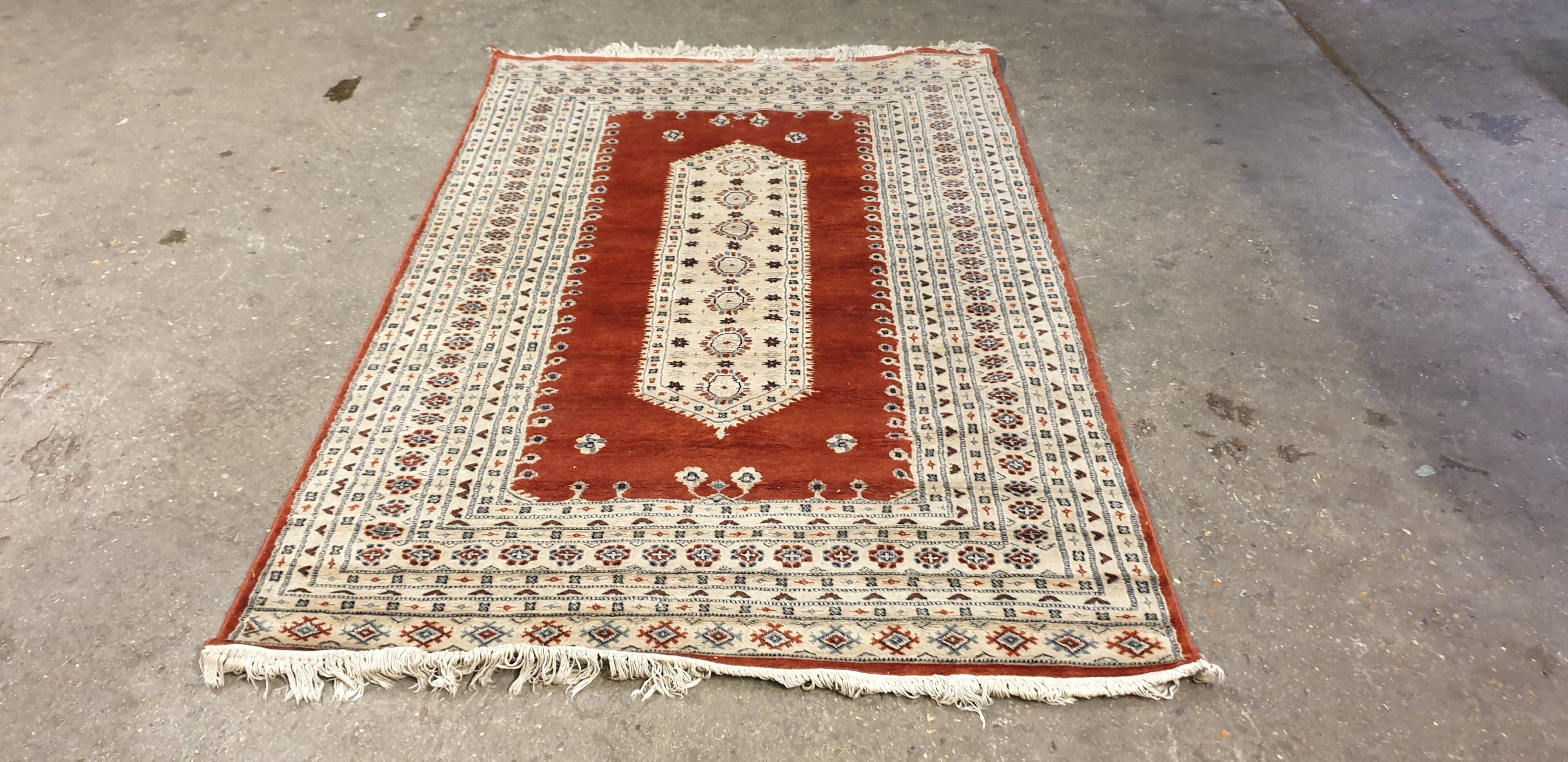 Persian rug