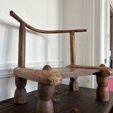 Stool/chair African folk art