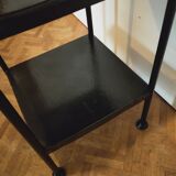 Hospital iron bedside