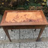 Antique desk mahogany