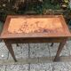 Antique desk mahogany