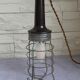 Vintage walking lamp
