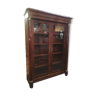 Empire style library in mahogany and bronze