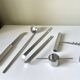 Vintage Stelton Bar Set Design Arne Jacobsen 6 pcs set Danish Design