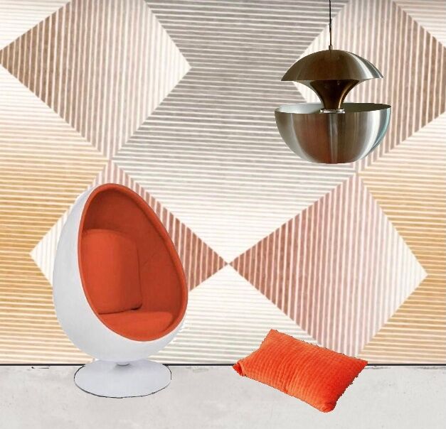 Springfontein pendant lamp by Bertrand Balas for Raak Amsterdam