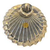 Vide poche cristal coquille