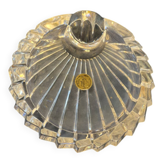Vide poche cristal coquille