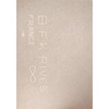 Limited edition lithograph by Piet Mondrian from the 1970s, pencil numbered.