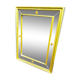 Small art deco mirror 43x52cm
