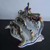 Rouen ceramic mail rack