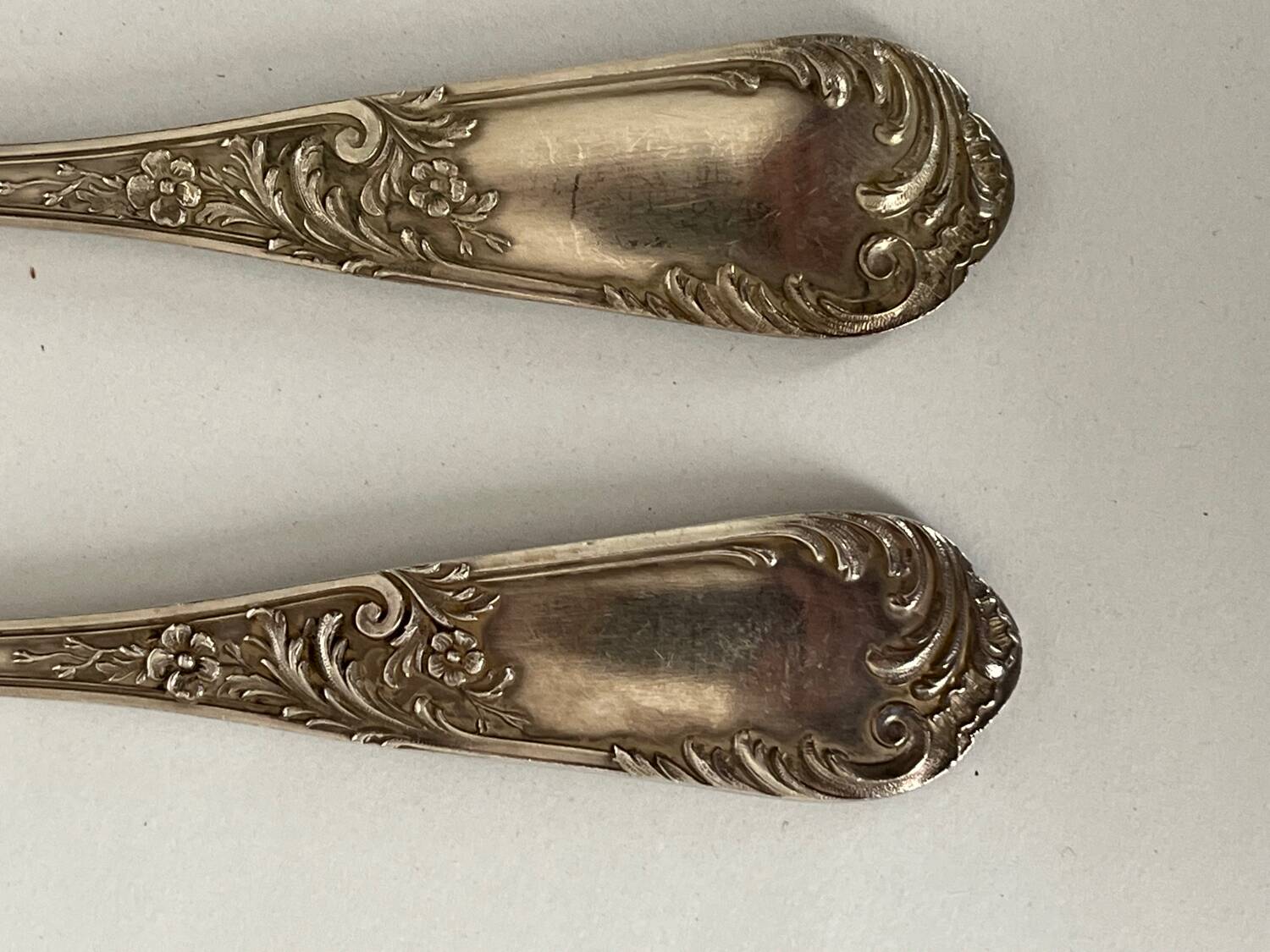 Ravinet d'Enfert silver plated cutlery set