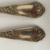 Ravinet d'Enfert silver plated cutlery set