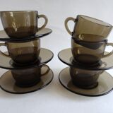 Brown Vereco coffee cups