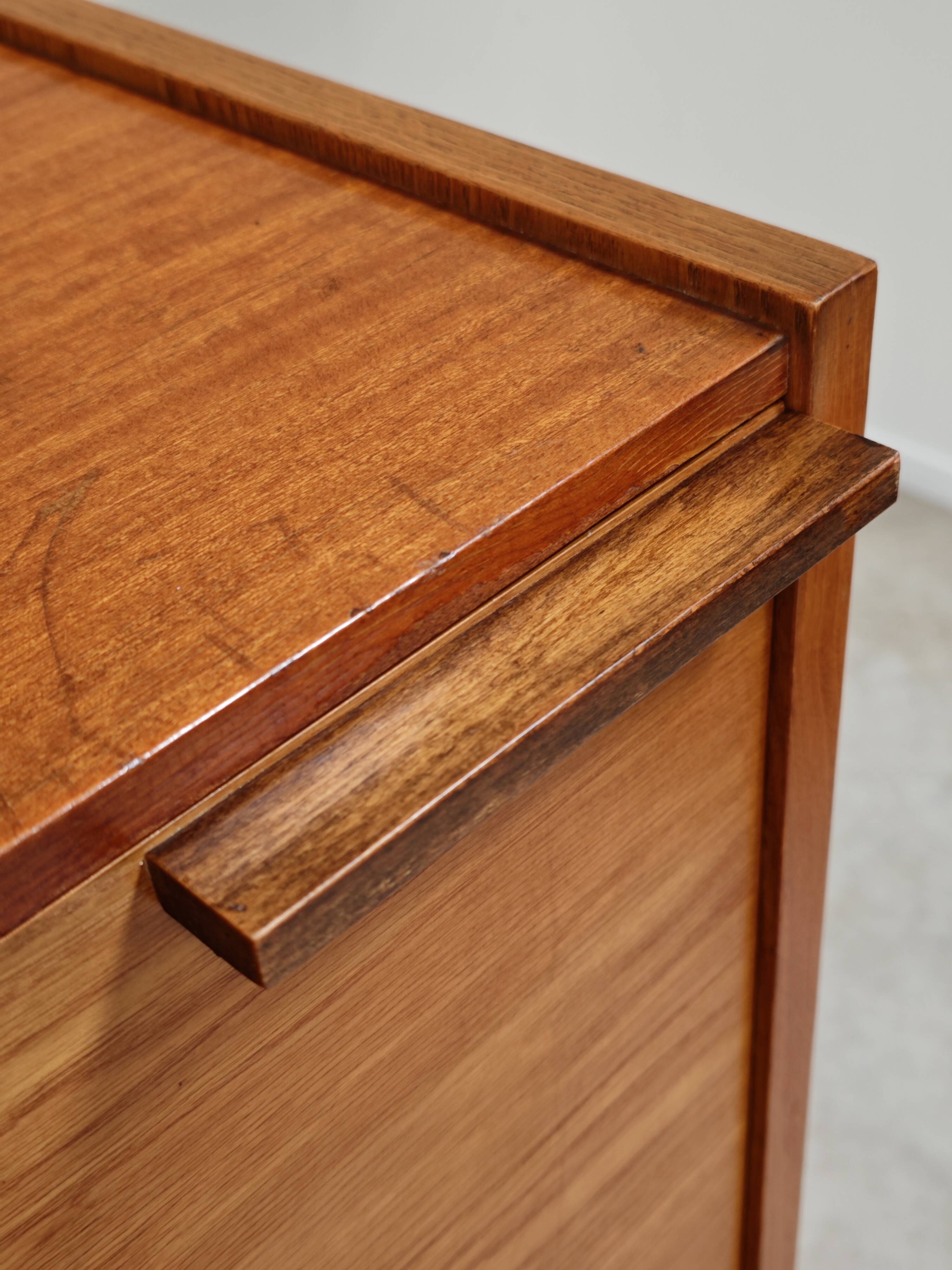 Office Secretary by Frantisek Mezulanik for UP Zavody 1960