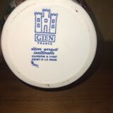 Gien porcelain