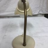 small Bakélite desk lamp 1950