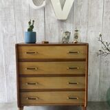 Vintage chest of drawers