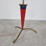 Vintage italian floor lamp, 1950s