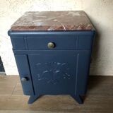 Art Deco bedside table