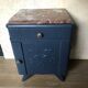 Art Deco bedside table