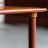 Set of 3 nesting tables, Danish design