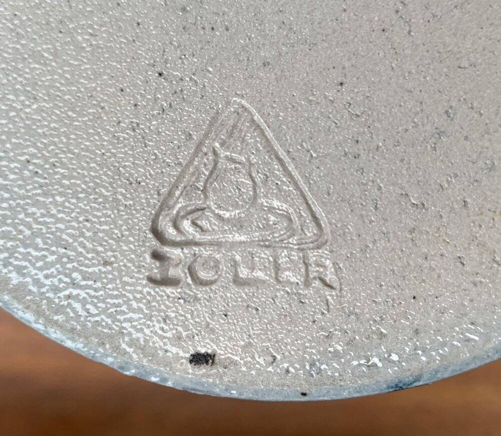 Vintage German beer pitcher by Zoller Keramik, 1970s.