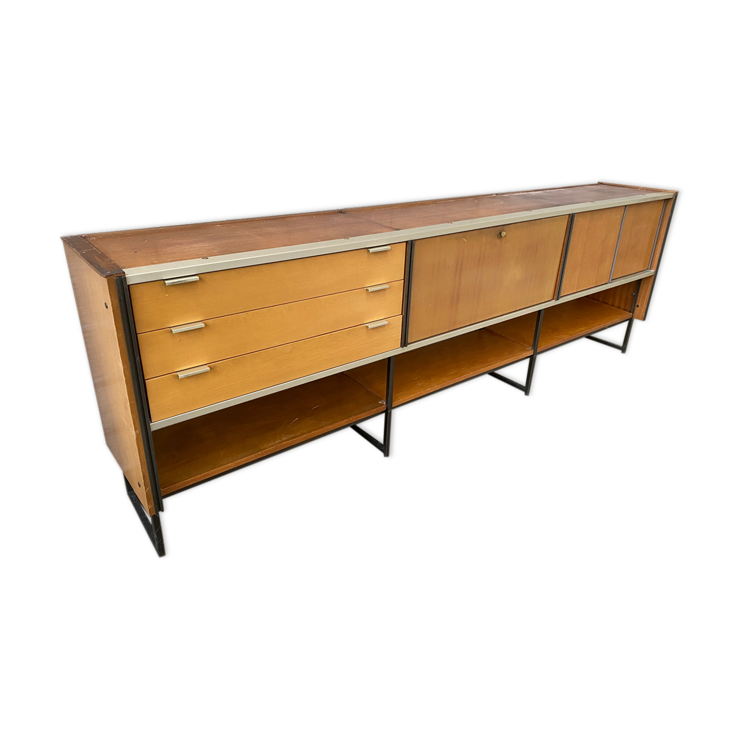 Sideboard by Georges Frydman for EFA 1960
