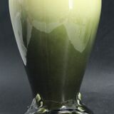 Vase en barbotine