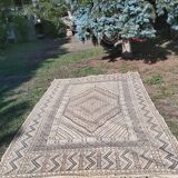 Vintage Berber Kilim 300x200cm