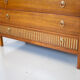 Commode en acajou des années 1950 par Heals