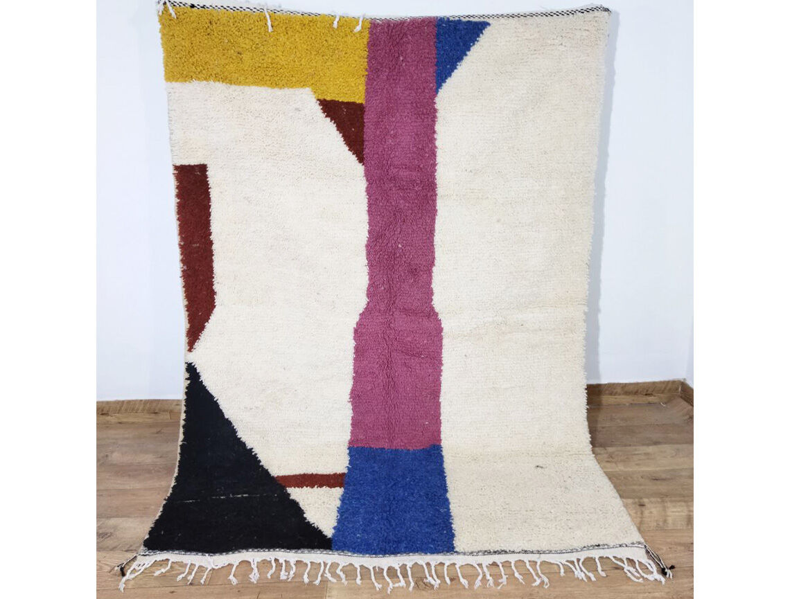 Moroccan carpet 224x154cm