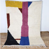 Moroccan carpet 224x154cm