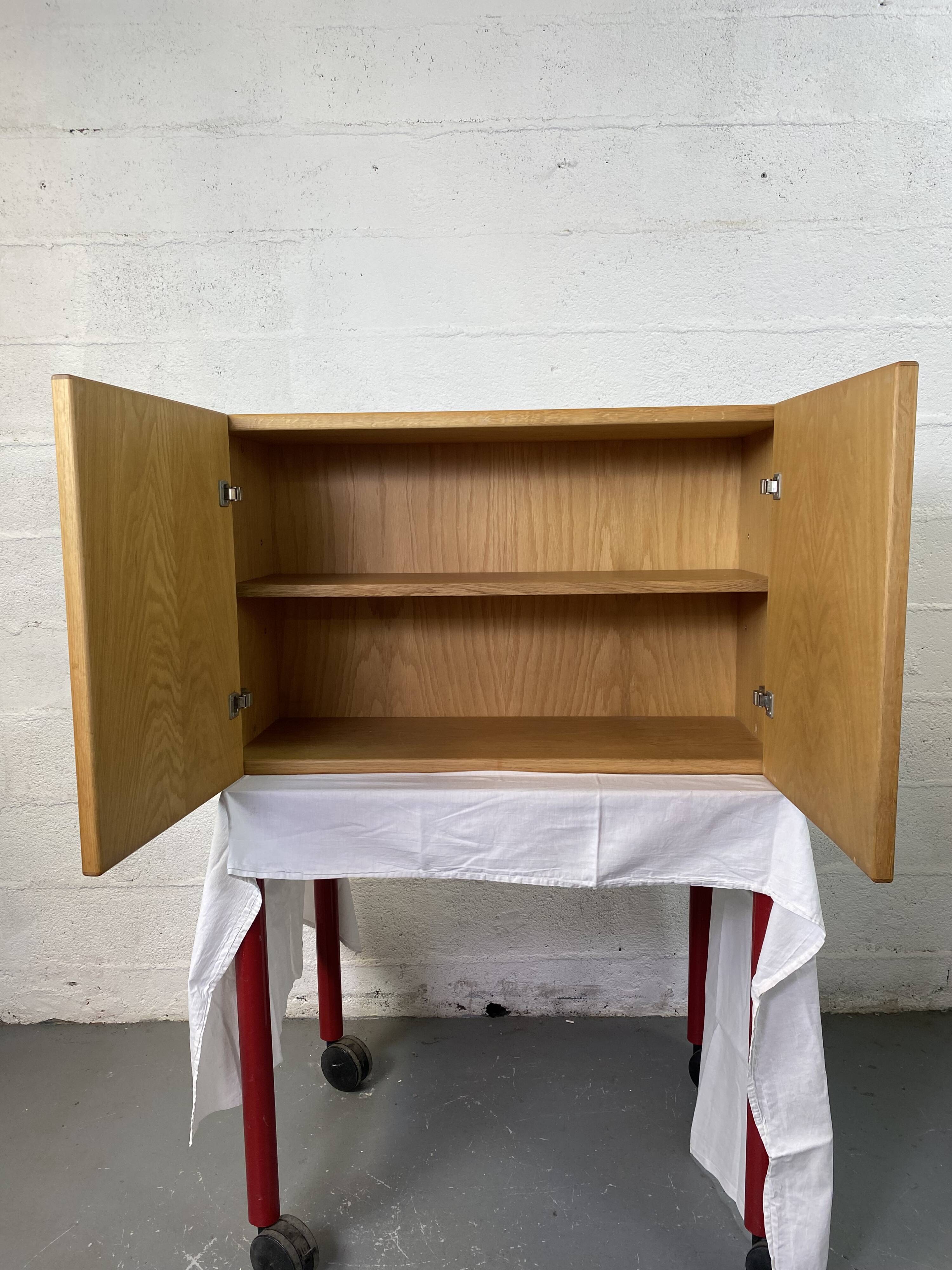 Vintage wall cupboard