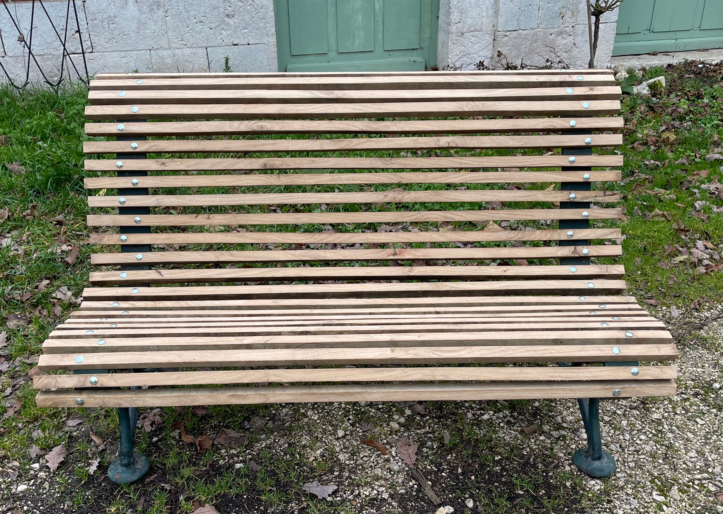 Public bench