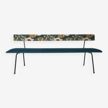 Upholstered bench 2 m