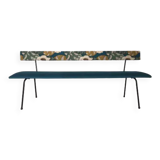 Upholstered bench 2 m