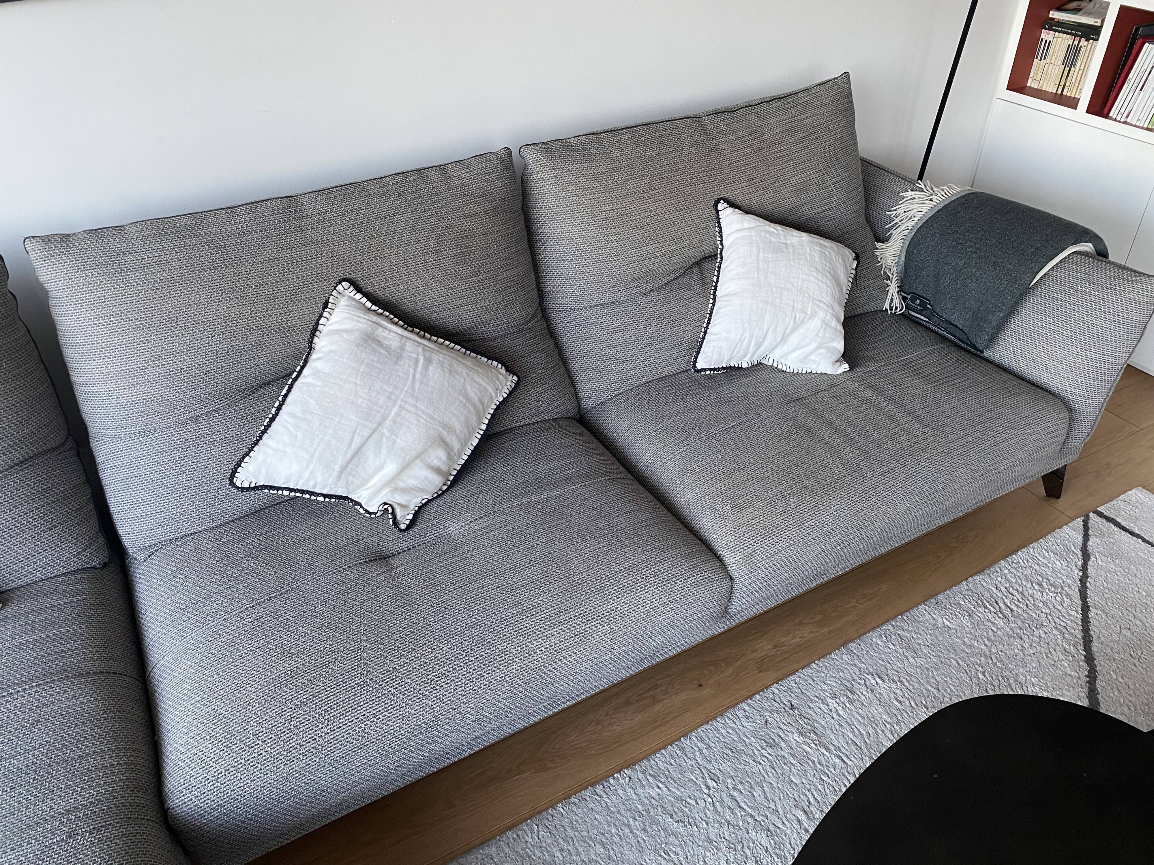Roche bobois sofa itinerary