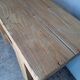 Workbench 120cm old solid wood