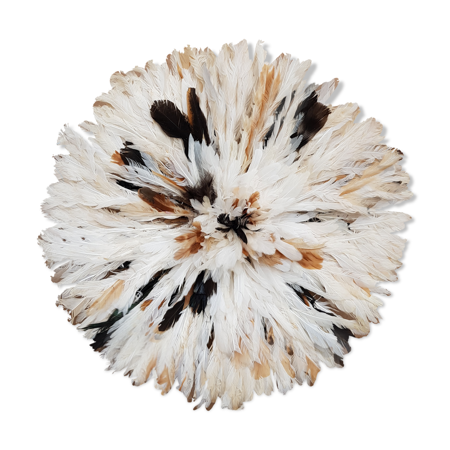 Juju hat natural speckled 50cm