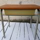School table with  drawer 70