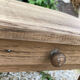 Table basse de ferme vintage